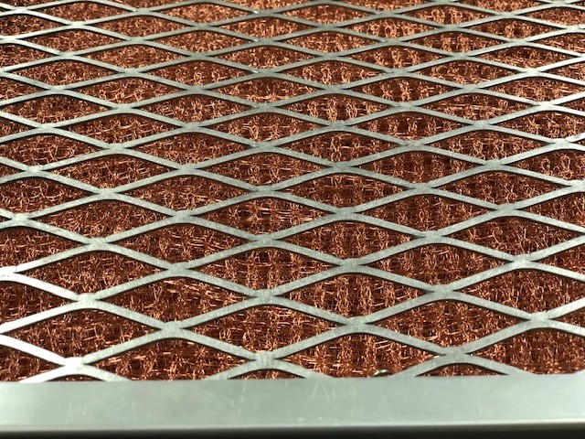 Four Applications for Copper Mesh Filtration