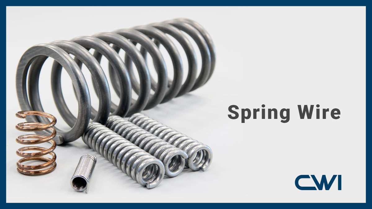 The Benefits of Spring Wire Coatings