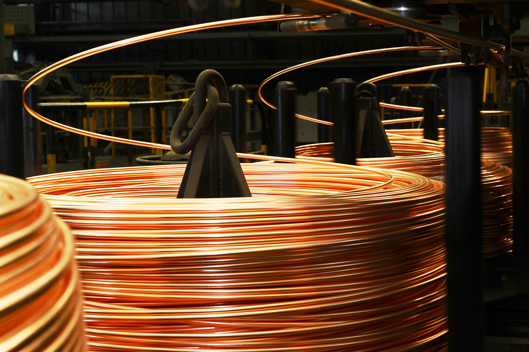 Copper Wire’s Fight Against Viruses and Bacteria