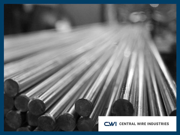 Central Wire Manufactures Bar Stock For Aerospace and Beyond