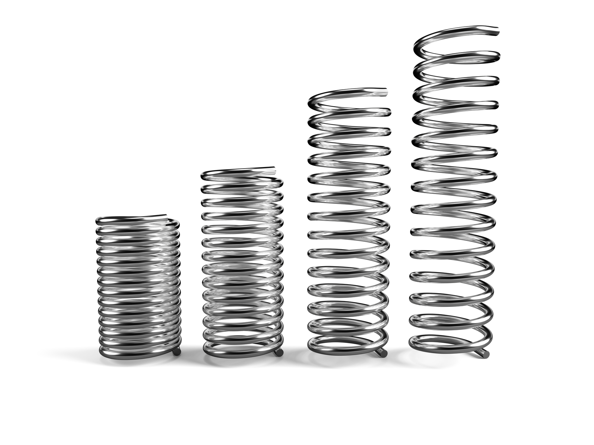 The Advantages of Shaped Wire for Compression Springs
